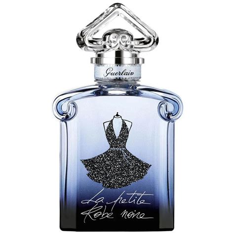 la petite robe noir bleu|la petite robe noire guerlain.